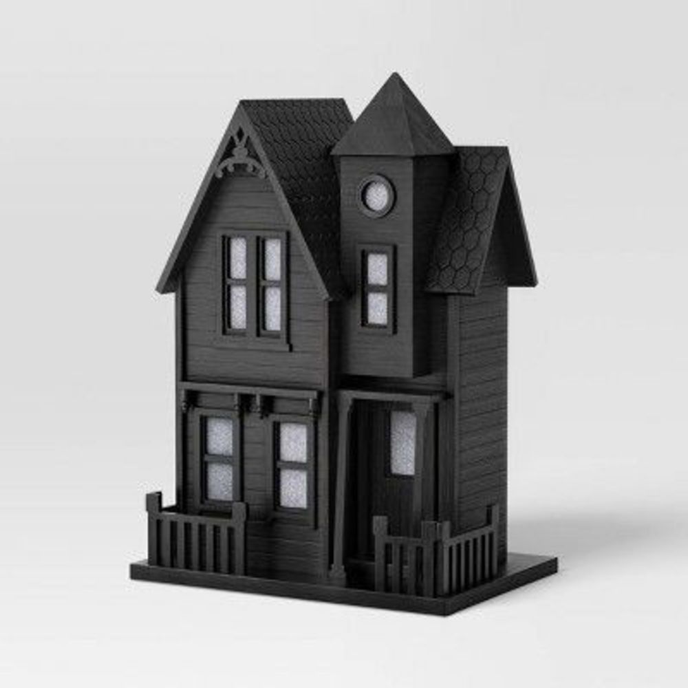 Threshold Black Decorative House Accent